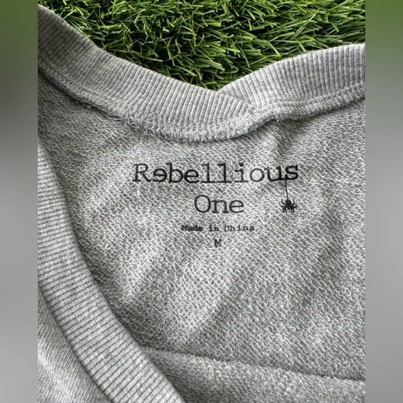 Fancy Boutique Sequin Sweatshirt - Picture 3 of 4